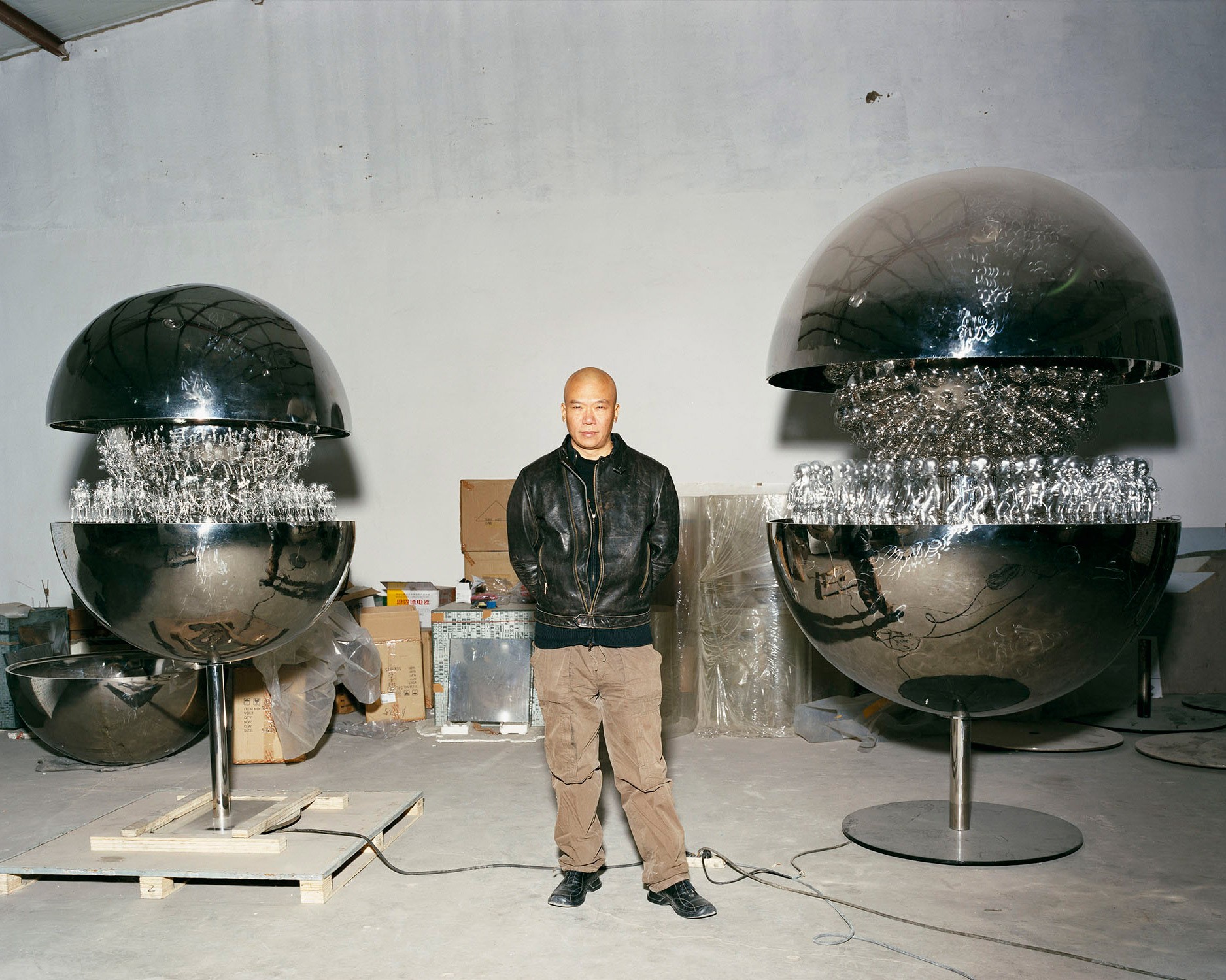 Zhongmin Xu — Jason Schmidt Artists