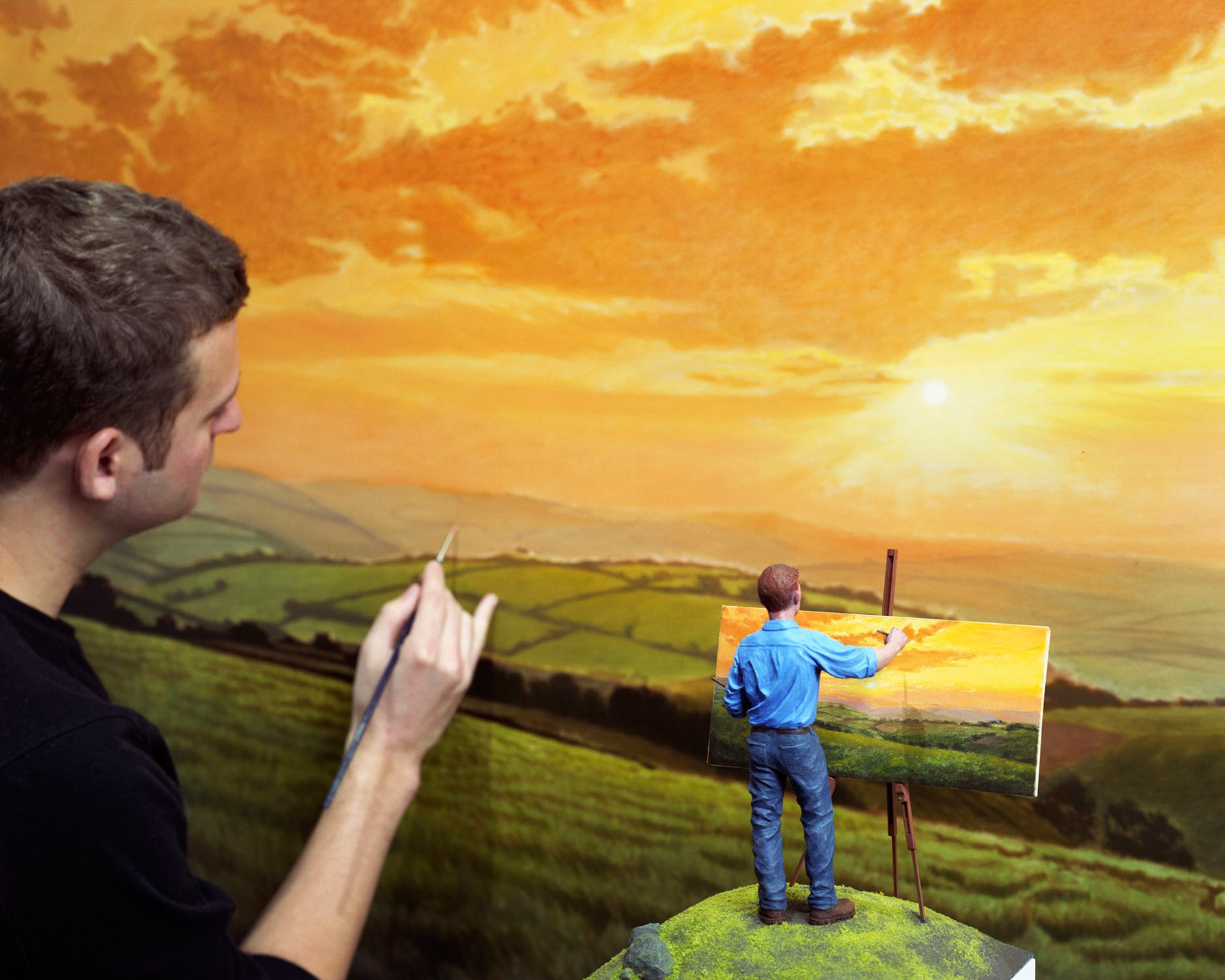 Peter Rostovsky — Jason Schmidt Artists